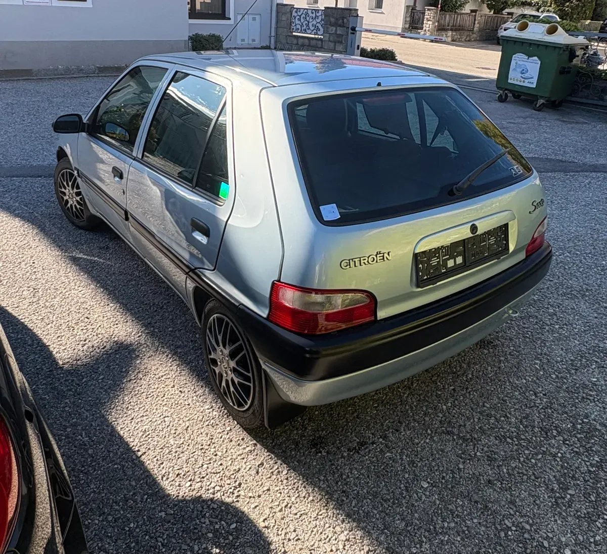 Citroen Saxo 2002 photo 2
