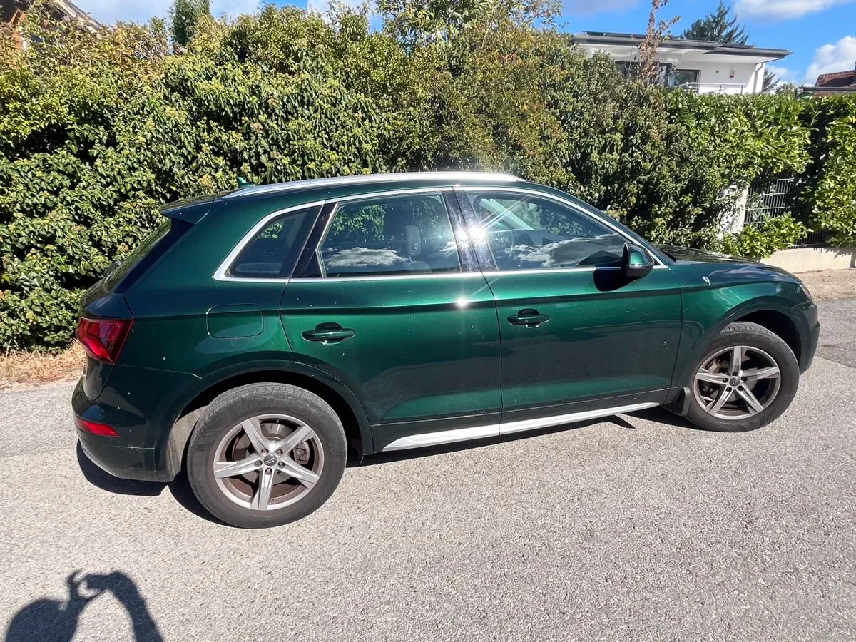 Audi Q5 2018 photo 2