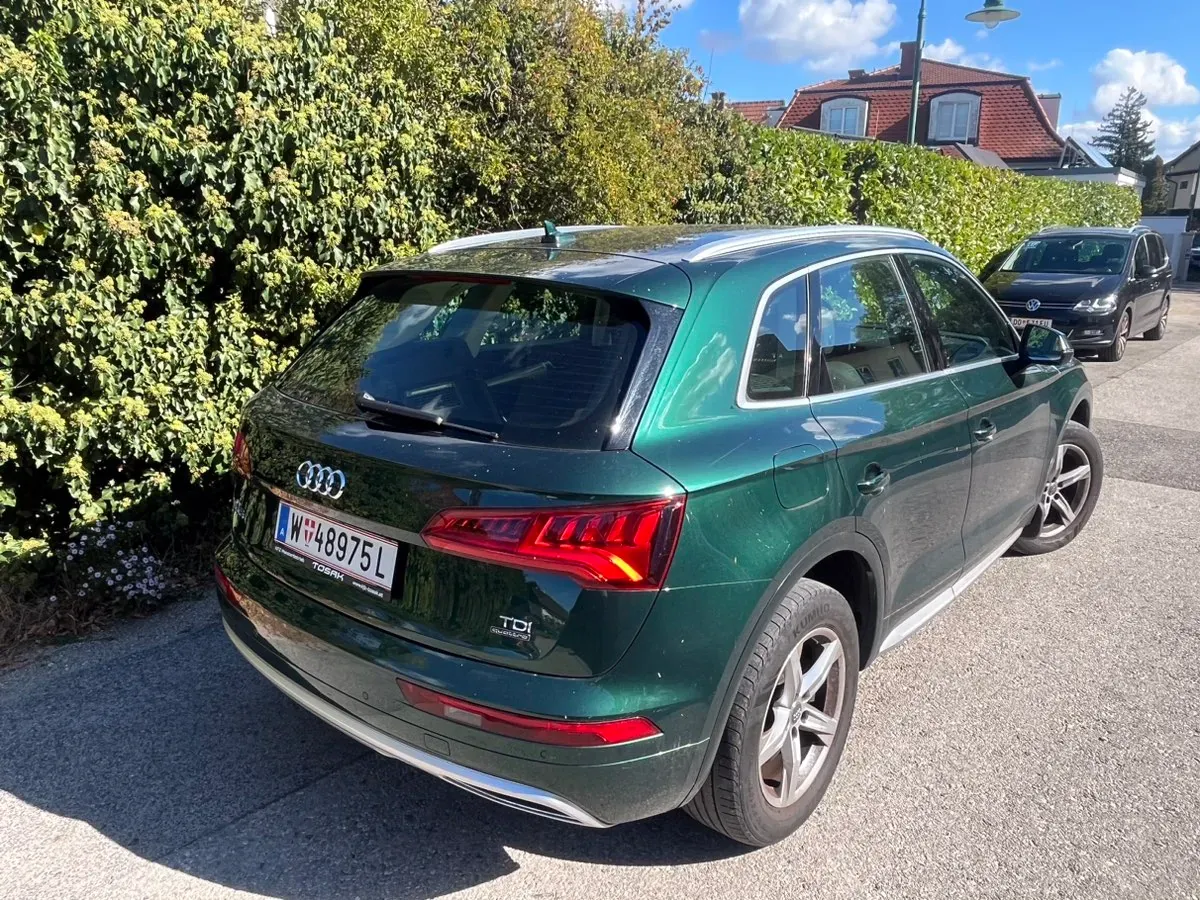 Audi Q5 2018 photo 3