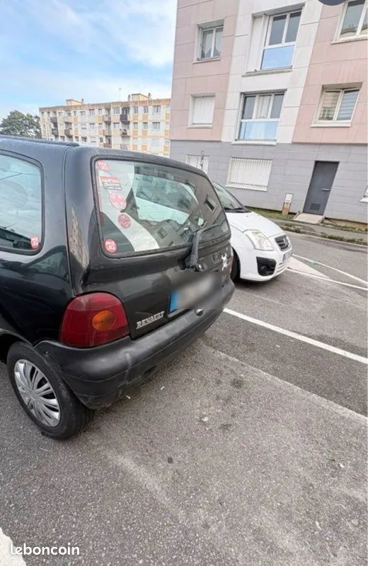 Renault Twingo 1995 photo 3
