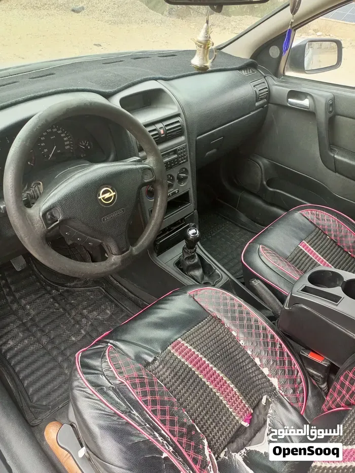 Opel Astra 2002 photo 3