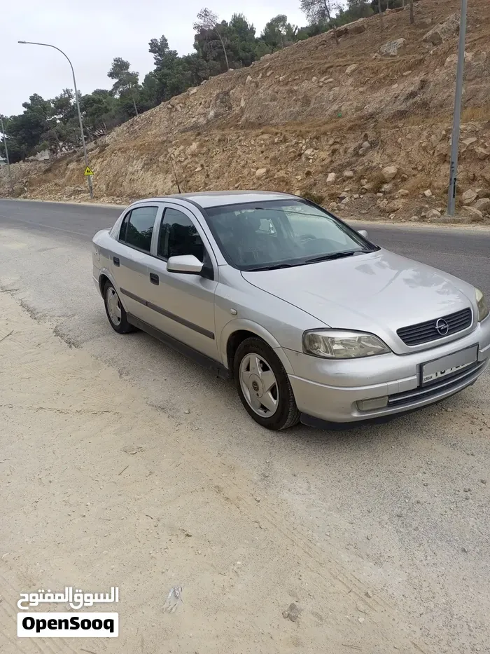 Opel Astra 2002 photo 4