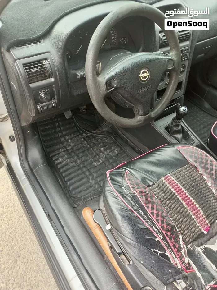 Opel Astra 2002 photo 2