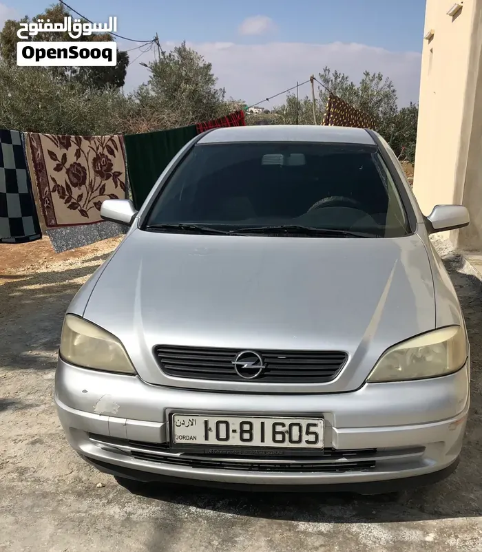 Opel Astra 2002 photo 5
