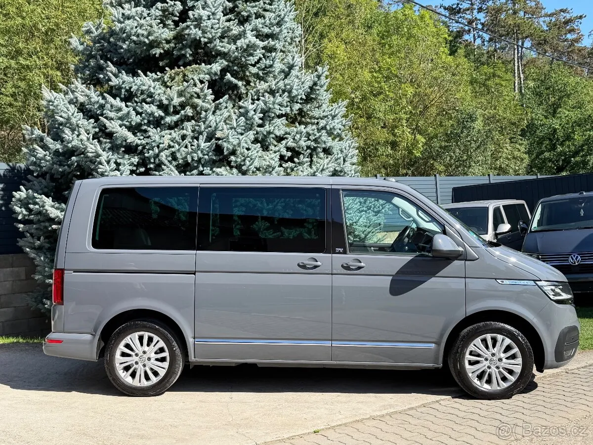 Volkswagen Multivan 2021 photo 2