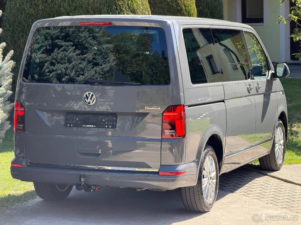 Volkswagen Multivan 2021 photo 5