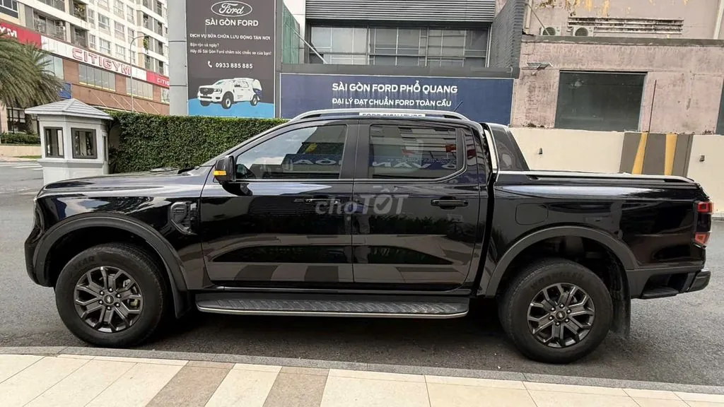 Ford Ranger 2023 photo 3