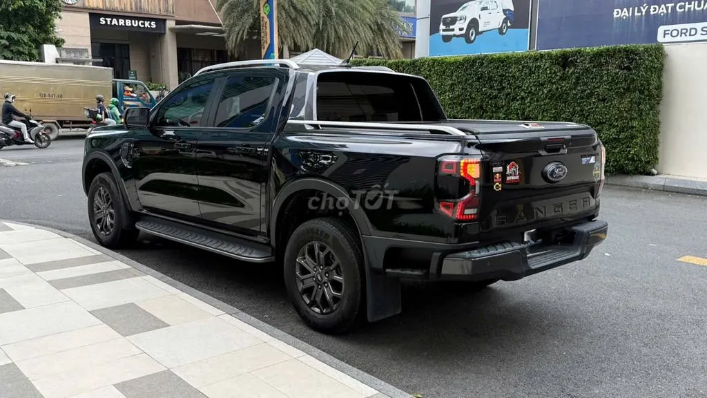 Ford Ranger 2023 photo 4