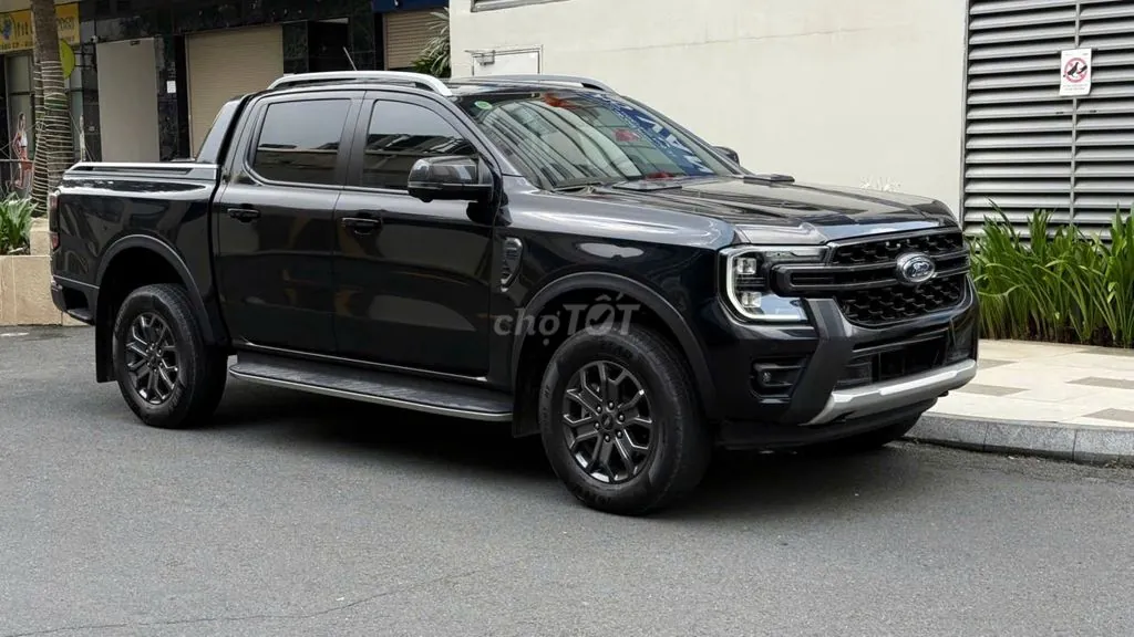 Ford Ranger 2023 photo 2