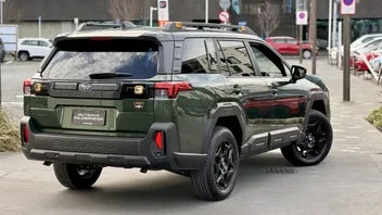 Subaru Outback 2026 photo 3