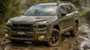 Subaru Outback 2026 photo 5