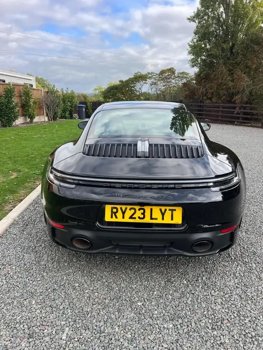 Porsche 911 2023 photo 4