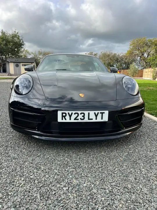 Porsche 911 2023 photo 3