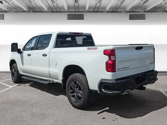 Chevrolet Silverado 1500 2024 photo 4