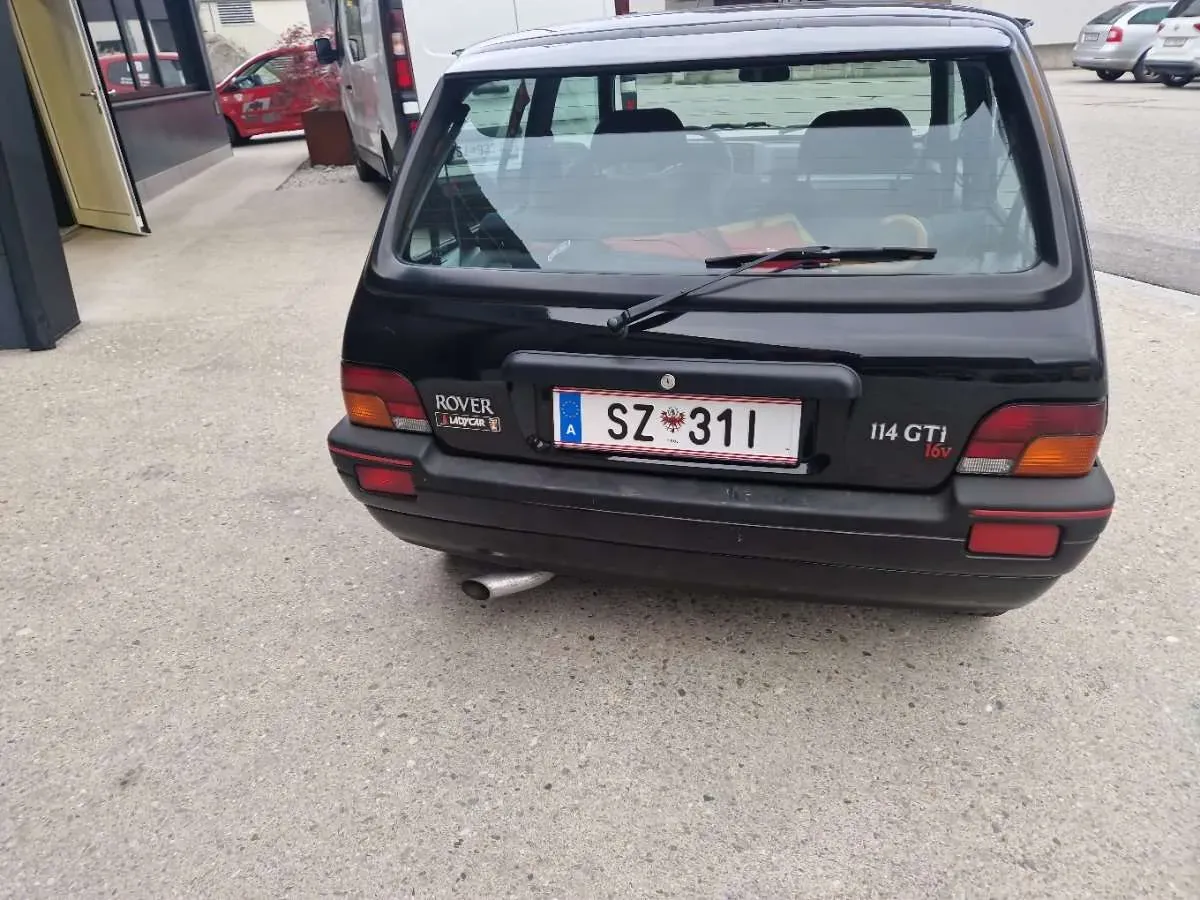 Land Rover 114 Gti 16V 1994 photo 2