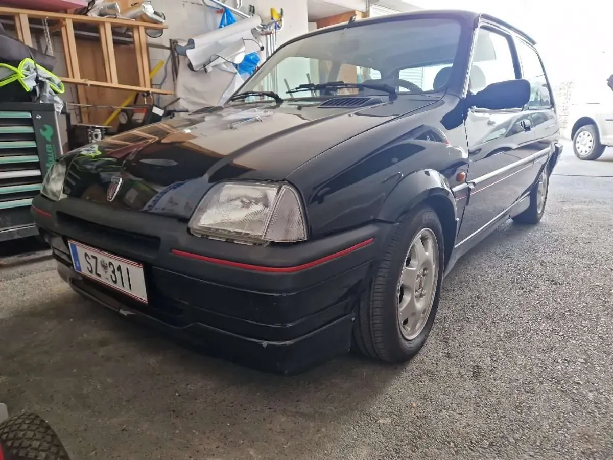 Land Rover 114 Gti 16V