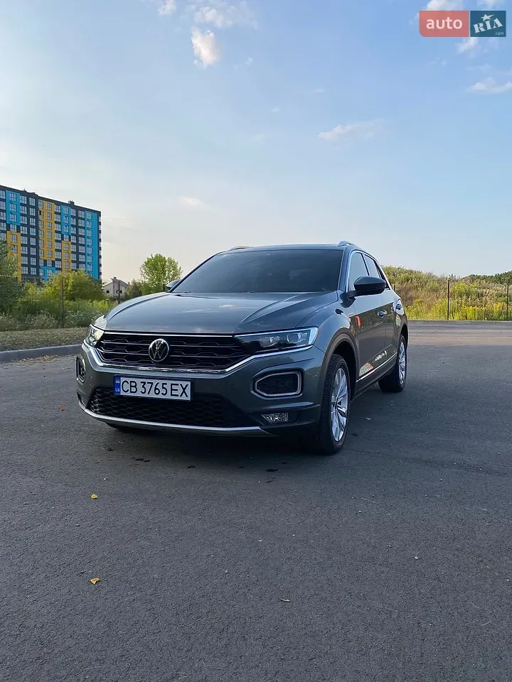 Volkswagen T-Roc