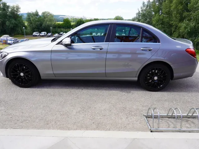 Mercedes-Benz C-Class 2014 photo 2