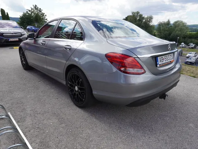 Mercedes-Benz C-Class 2014 photo 3