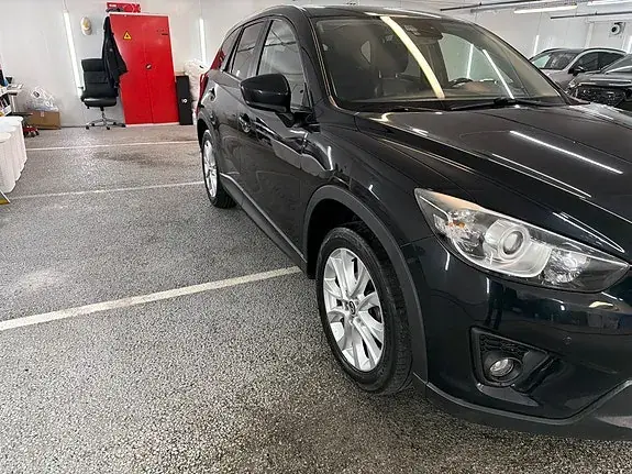 Mazda Cx-5 2012 photo 4