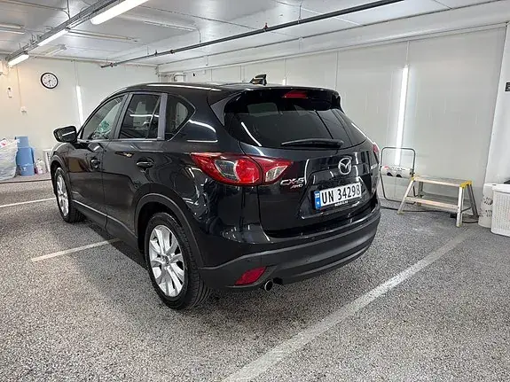 Mazda Cx-5 2012 photo 3