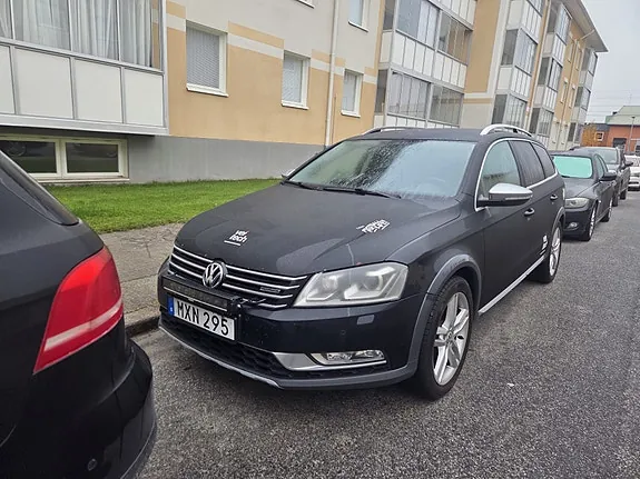Volkswagen Passat Alltrack