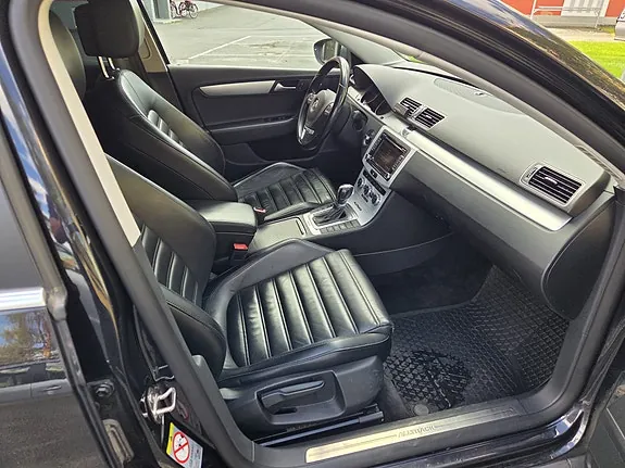 Volkswagen Passat Alltrack 2013 photo 5