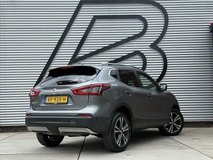 Nissan Qashqai 2017 photo 3