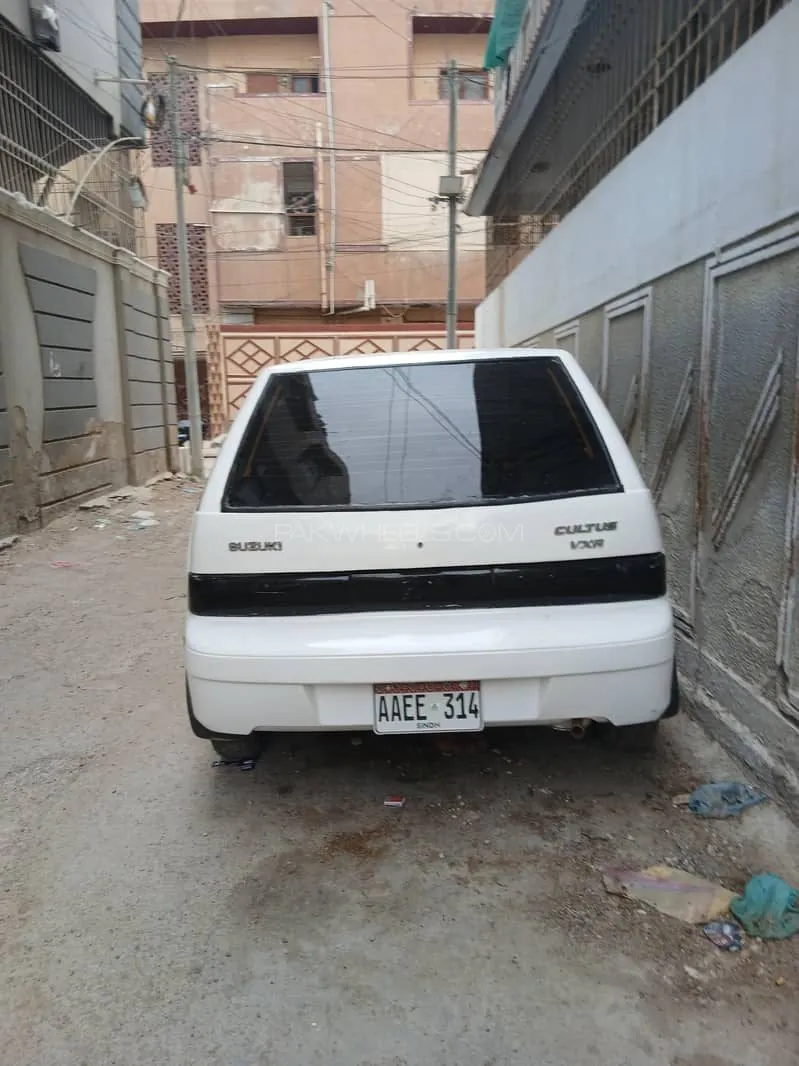 Suzuki Cultus
