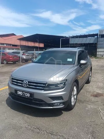 Volkswagen Tiguan Allspace Highline