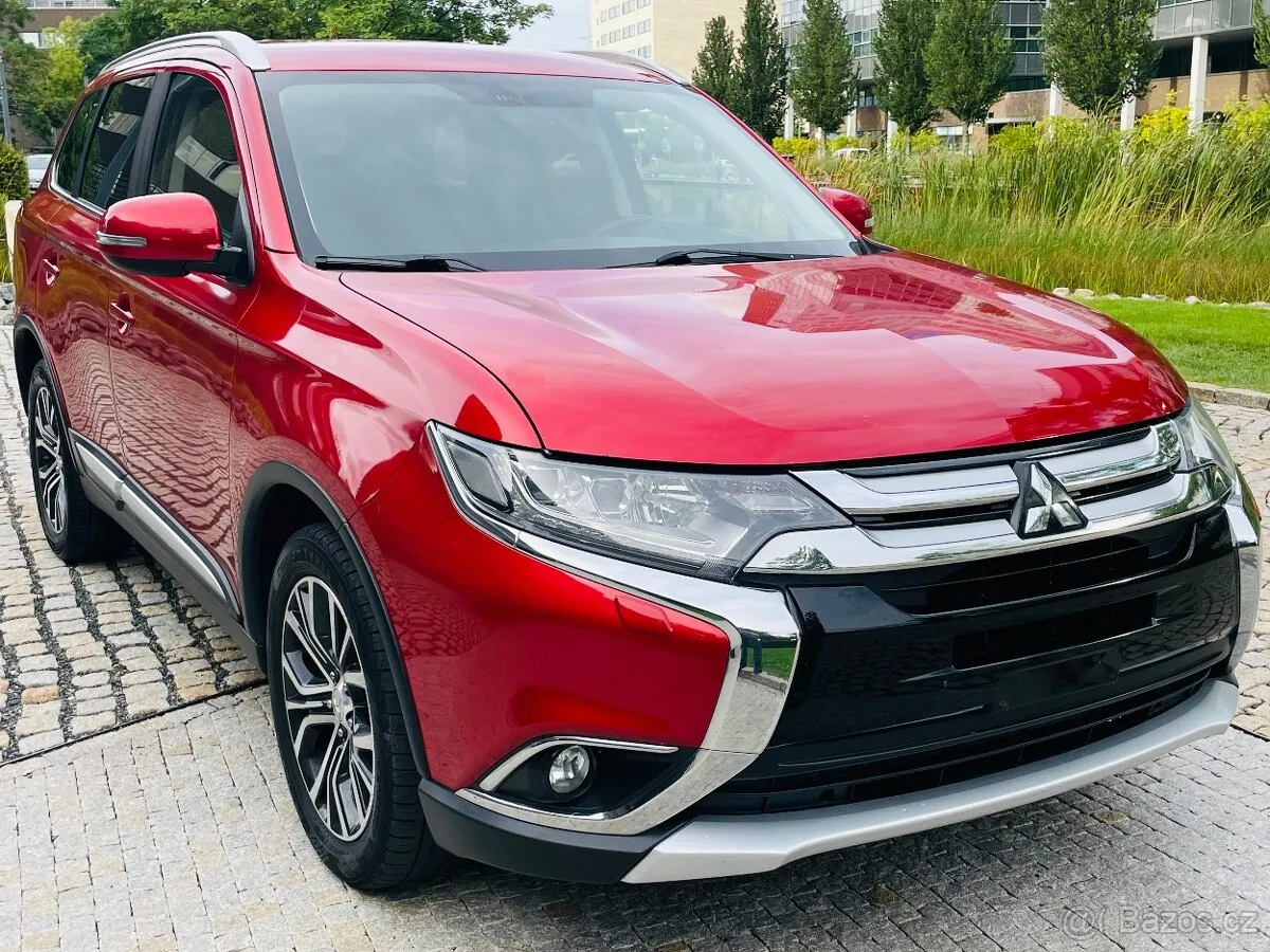 Mitsubishi Outlander 2017 photo 4