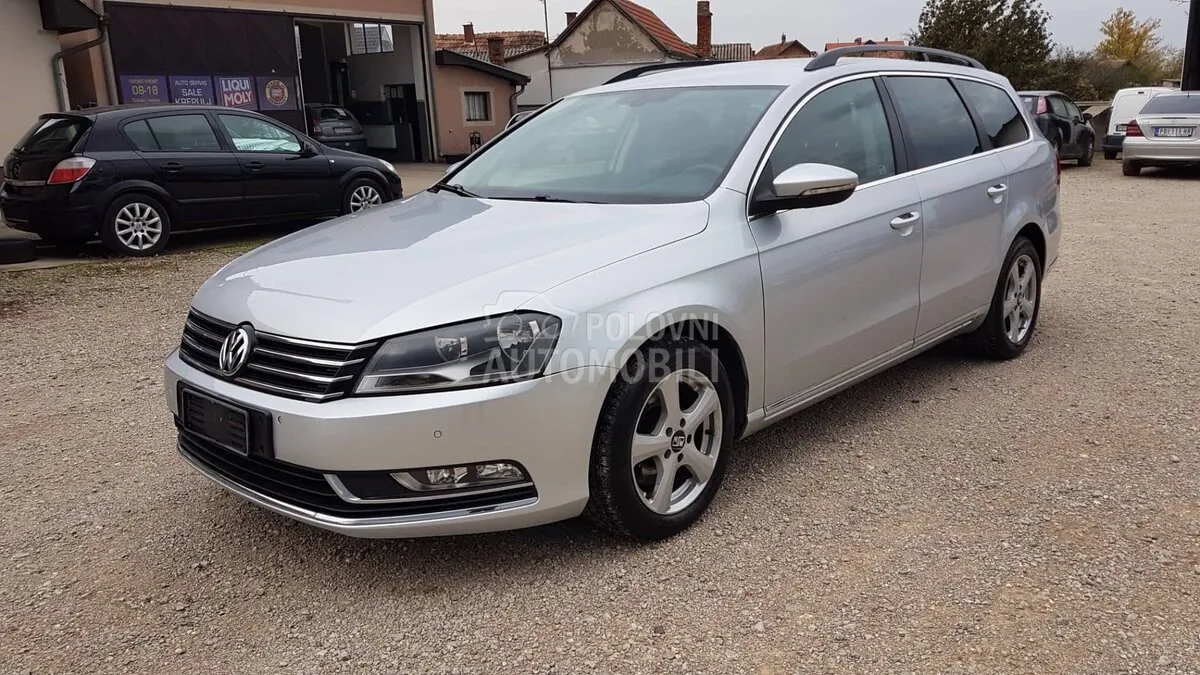 Volkswagen Passat B7