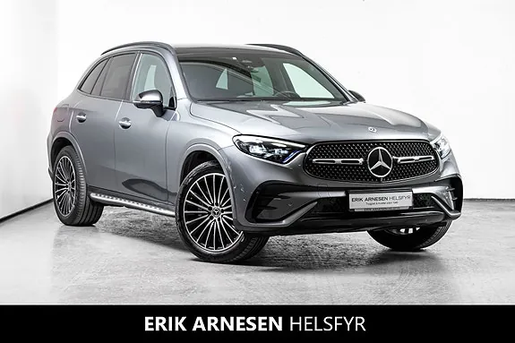 Mercedes-Benz Glc300 E
