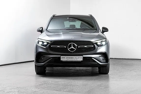 Mercedes-Benz Glc300 E 2023 photo 3