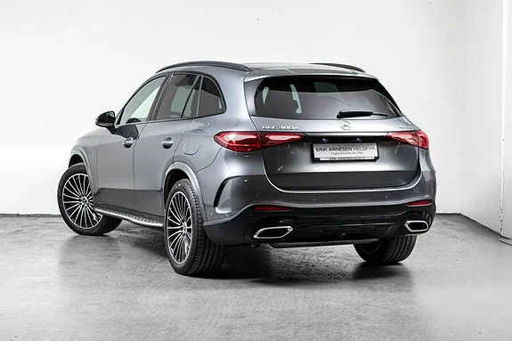 Mercedes-Benz Glc300 E 2023 photo 2