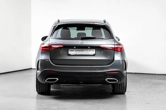Mercedes-Benz Glc300 E 2023 photo 5
