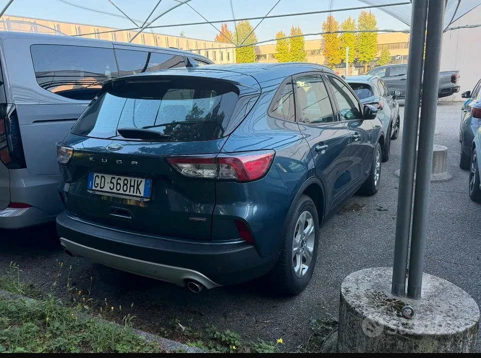 Ford Kuga