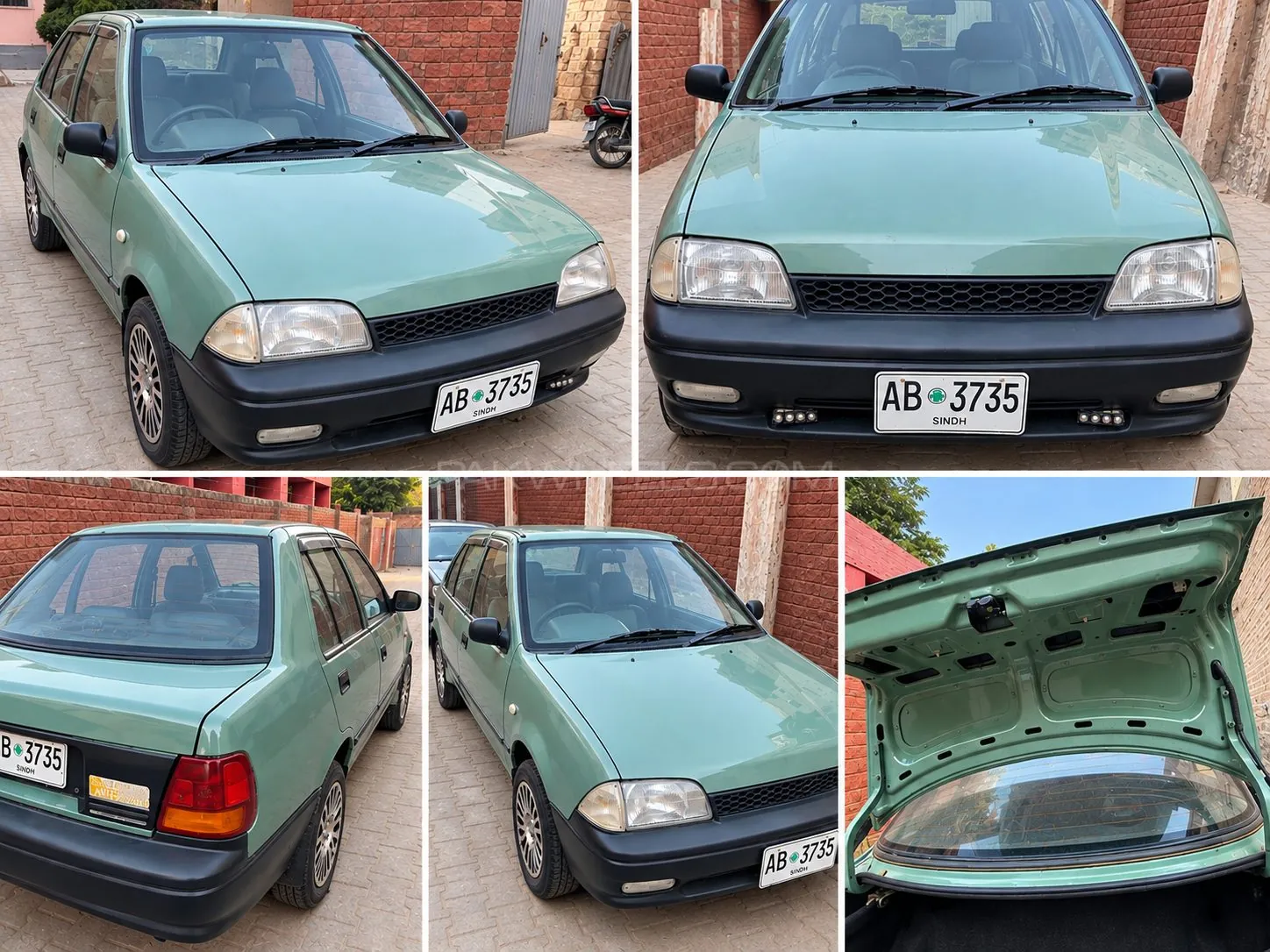 Suzuki Margalla