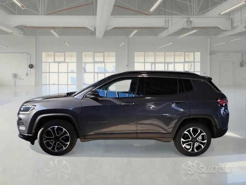 Jeep Compass 2022 photo 5