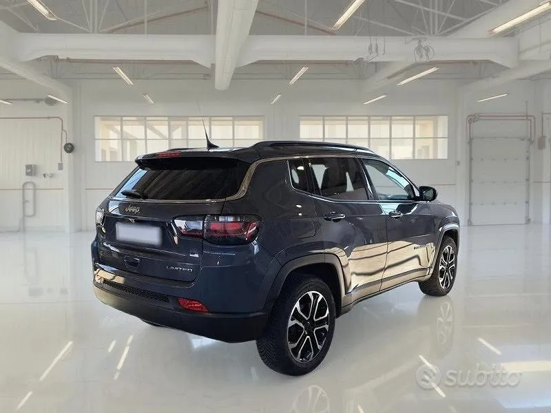 Jeep Compass 2022 photo 4