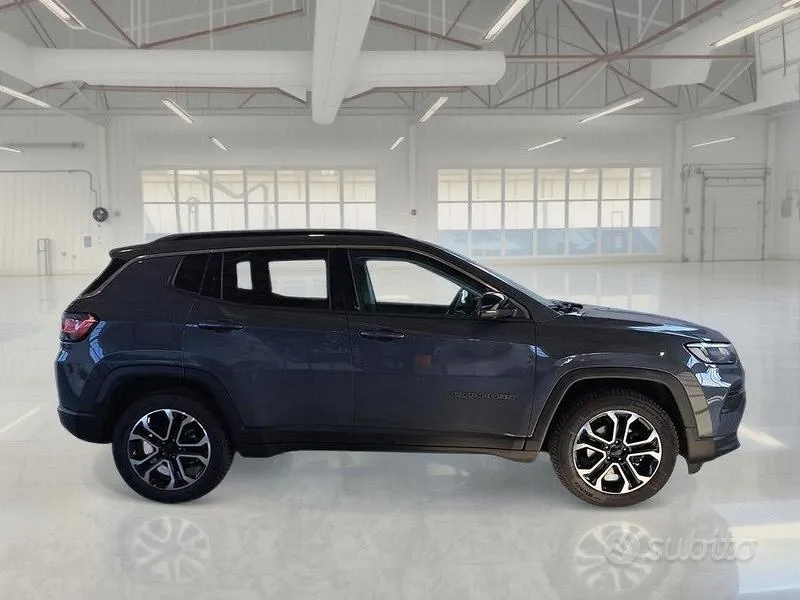 Jeep Compass 2022 photo 3