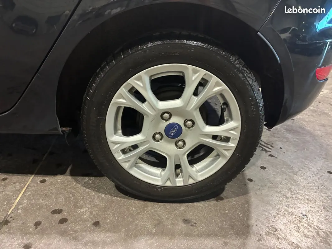Ford Fiesta 2017 photo 3