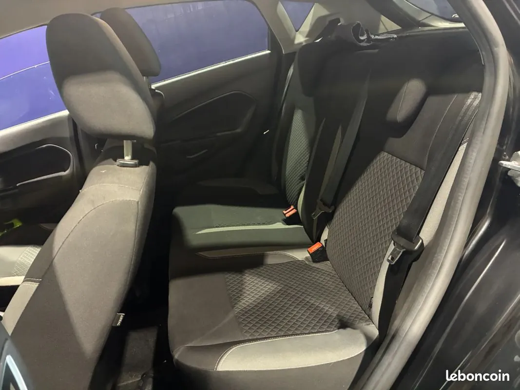 Ford Fiesta 2017 photo 5
