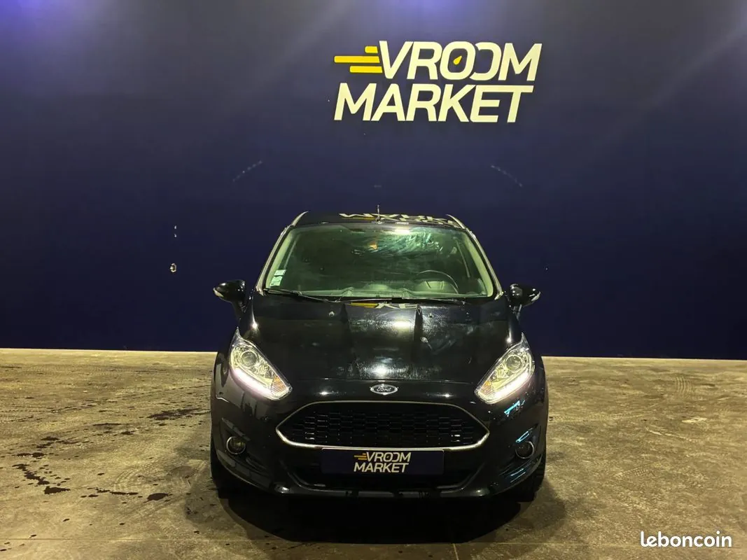 Ford Fiesta 2017 photo 4