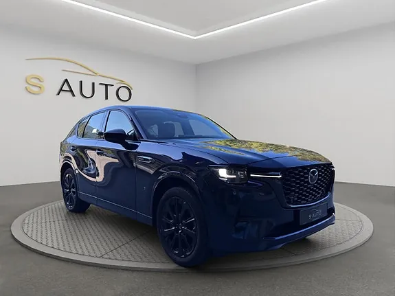 Mazda Cx-60 2022 photo 3