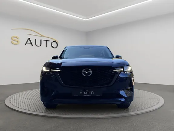 Mazda Cx-60 2022 photo 2