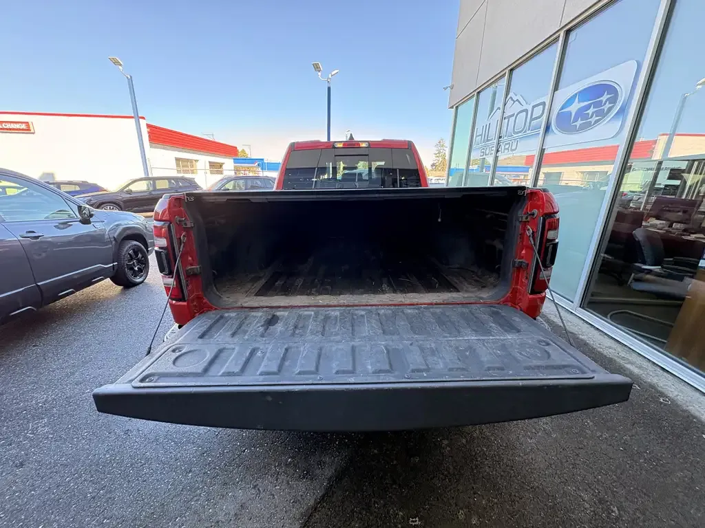 Ram 1500 2019 photo 5