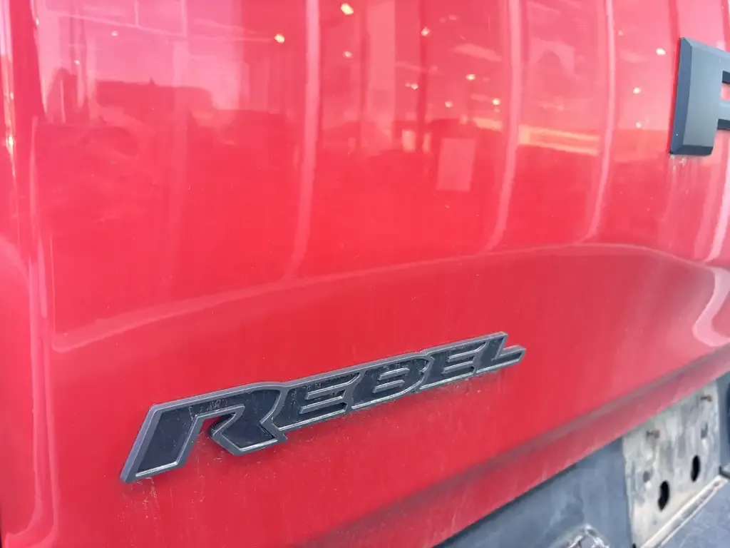 Ram 1500 2019 photo 4