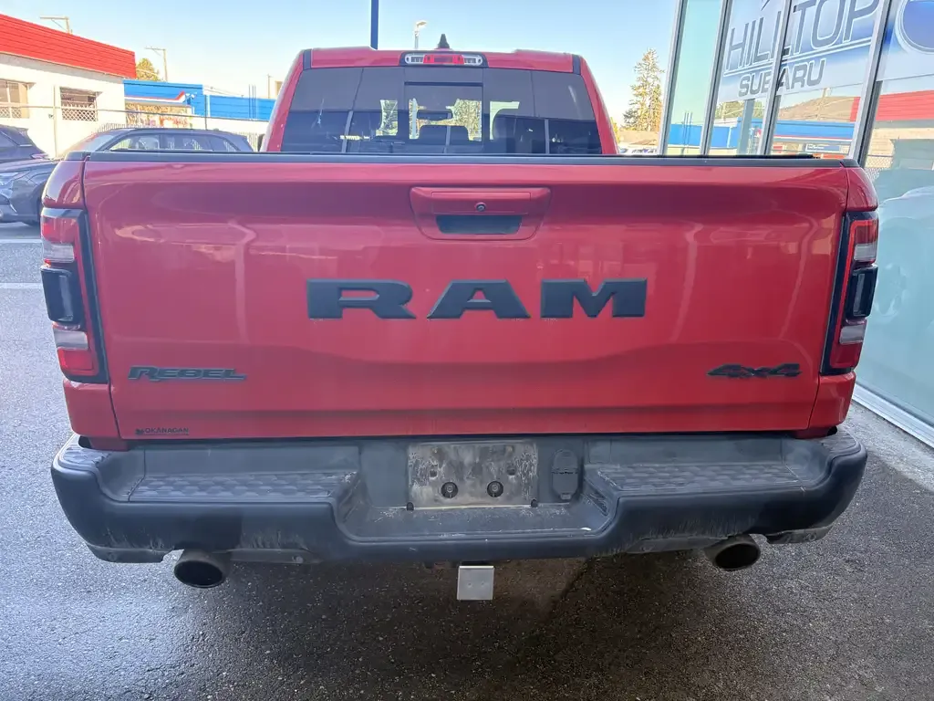 Ram 1500 2019 photo 3
