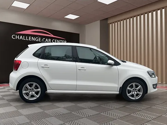 Volkswagen Polo 2013 photo 4